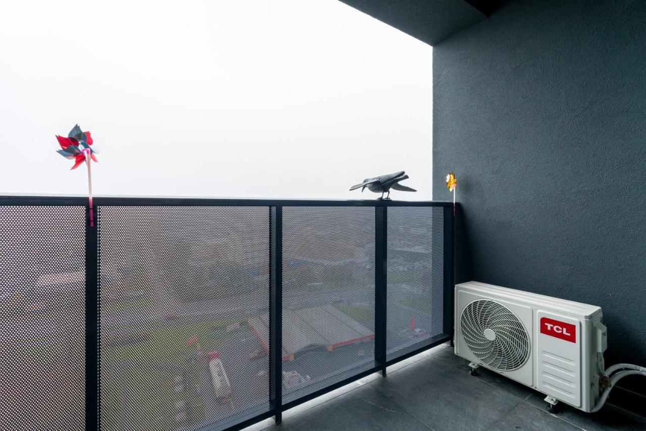 Widokowy Apartament Wojciechowskiego Parking I Loggia By Renters Prestige Poznań Exteriör bild