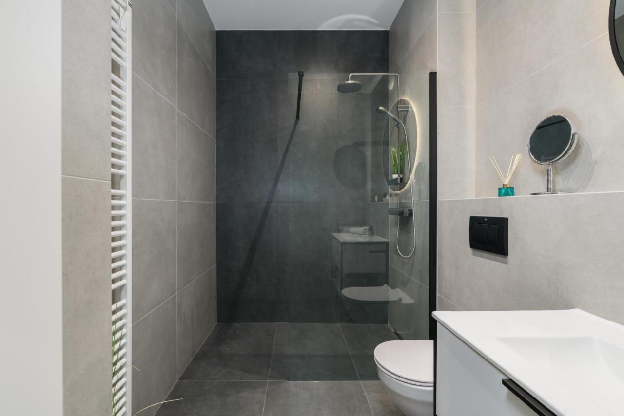 Widokowy Apartament Wojciechowskiego Parking I Loggia By Renters Prestige Poznań Exteriör bild