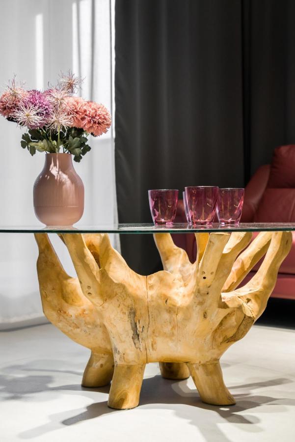 Widokowy Apartament Wojciechowskiego Parking I Loggia By Renters Prestige Poznań Exteriör bild